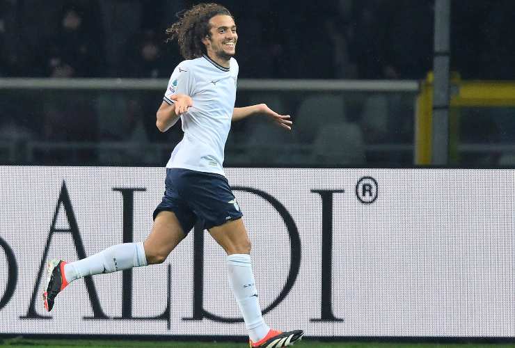 Guendouzi nel mirino del Milan