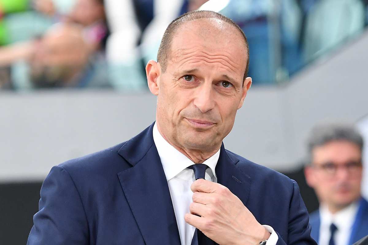 Nuovo club Max Allegri