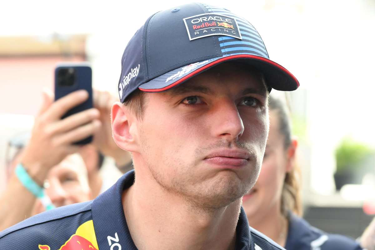 Max Verstappen può lasciare la Red Bull