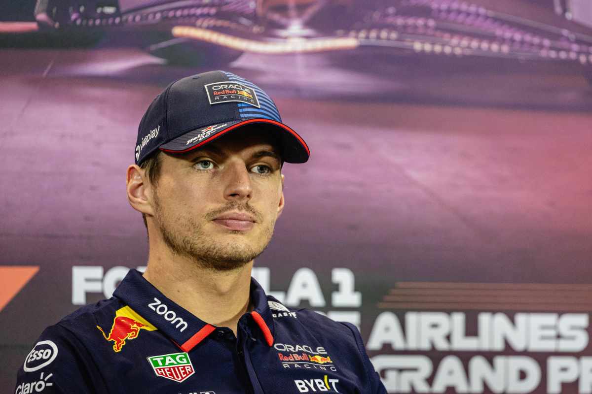 Max Verstappen, polemica in F1