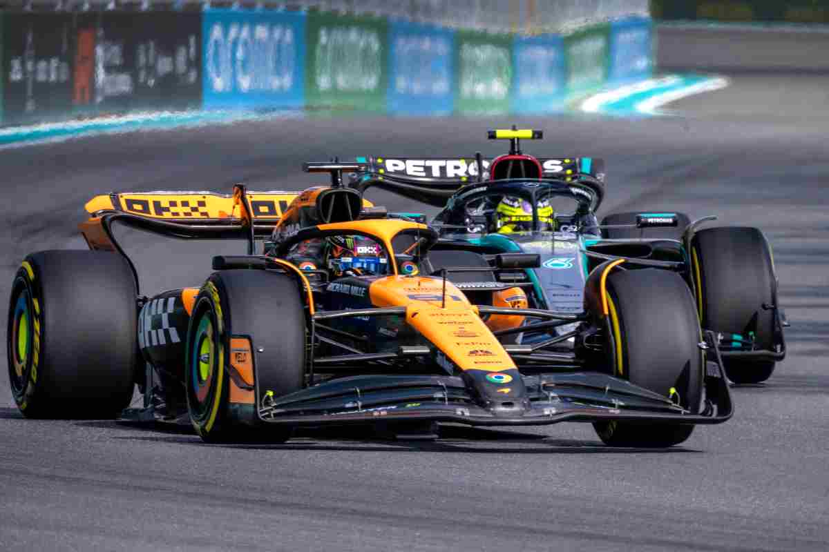 McLaren e Mercedes sotto inchiesta