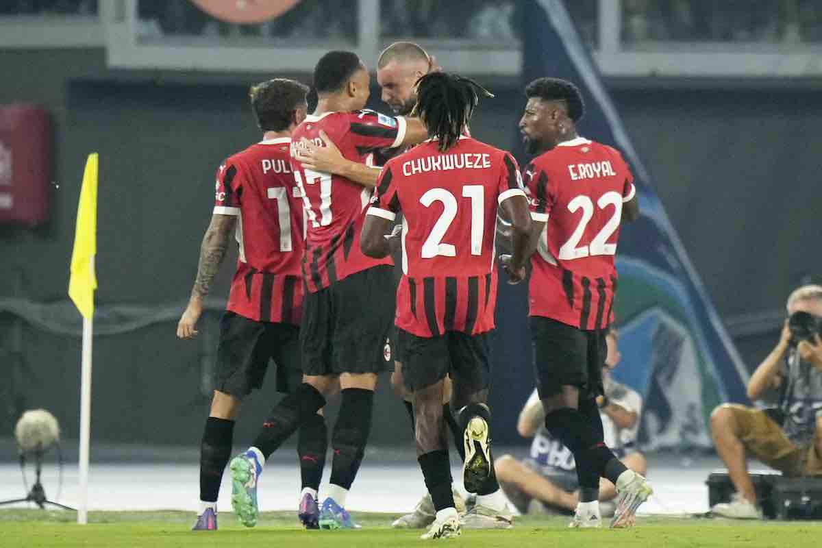 Milan, i tifosi pazzi di lui!