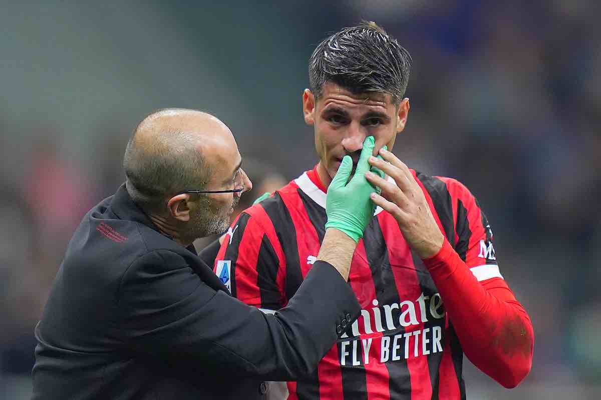 Morata a rischio: le scelte in attacco