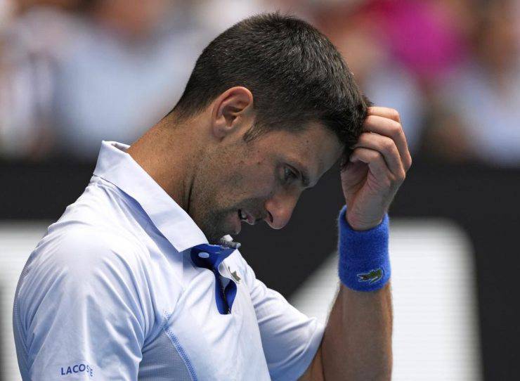 Djokovic-Sinner, c'è l'annuncio sulla rivincita: tifosi spiazzati