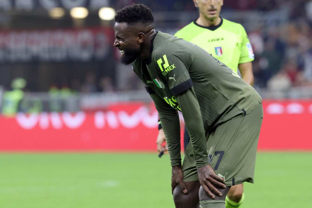 Origi-Milan: che disastro