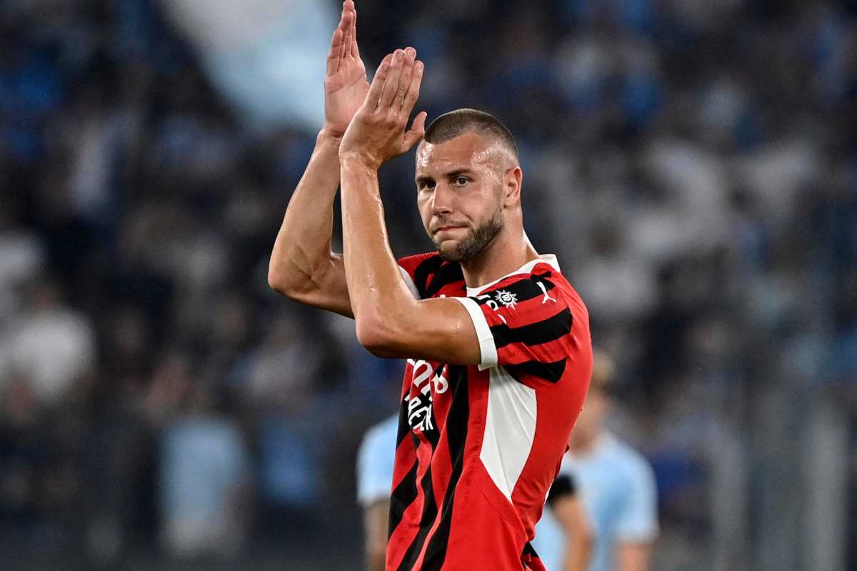 Pavlovic, perché Lazio-Milan è speciale