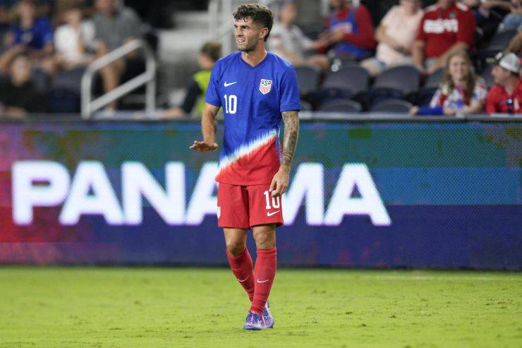 Pulisic, gol prima del ritorno a Milano