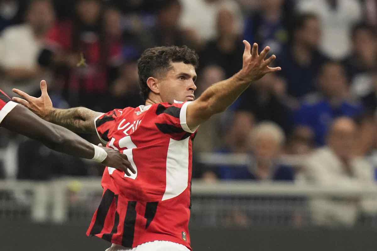 Pulisic, numeri da urlo