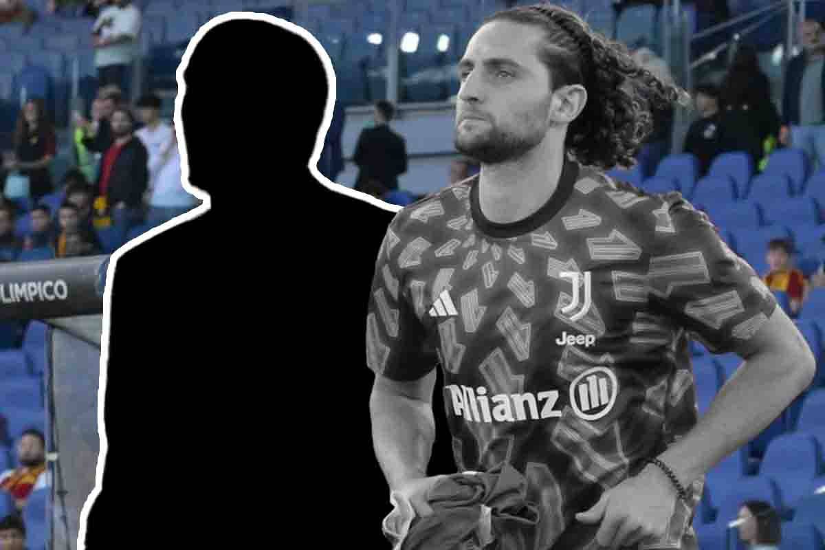 Rabiot usato dal Milan, il vero obiettivo