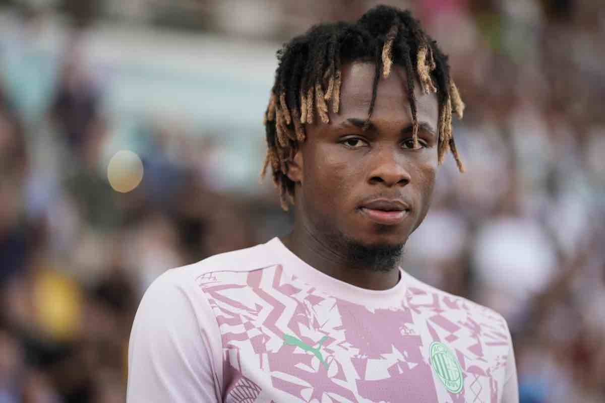 Fallimento Chukwueze