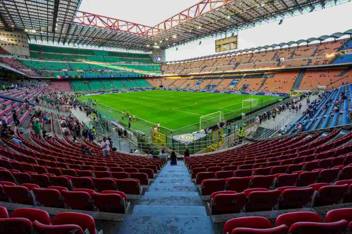 Stadio Milan: la rivelazione del Financial Times