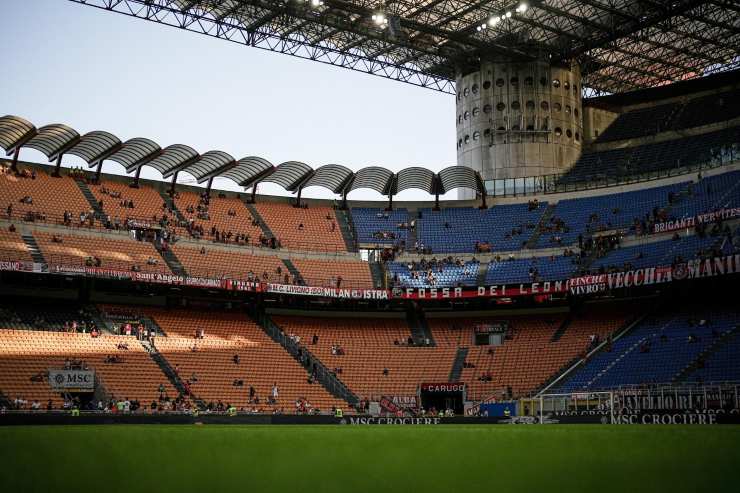 Stadio Milan: la rivelazione del Financial Times