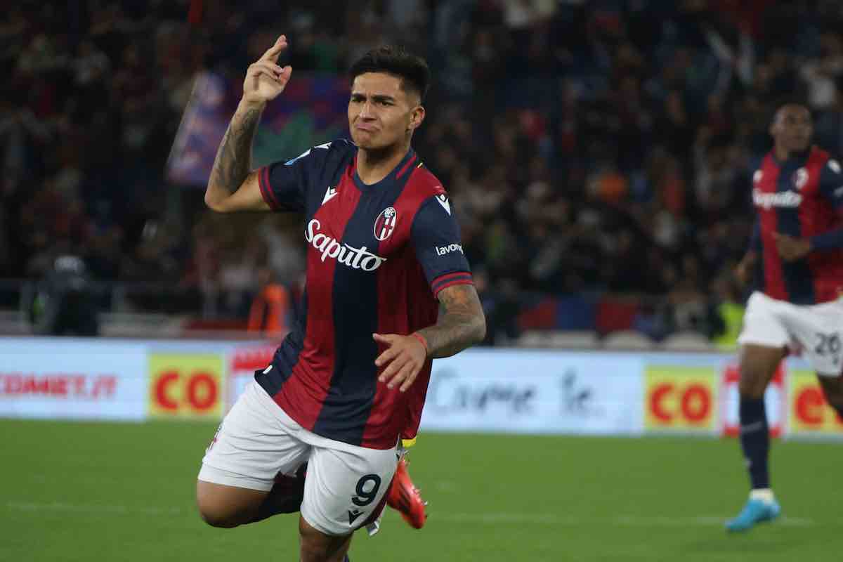 Il nuovo Lautaro al Milan