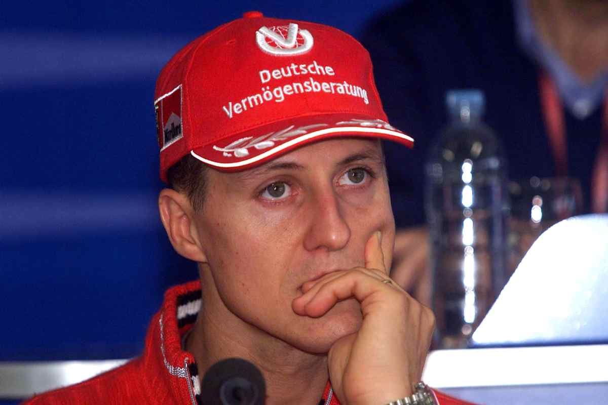 Schumacher, arriva la terribile notizia