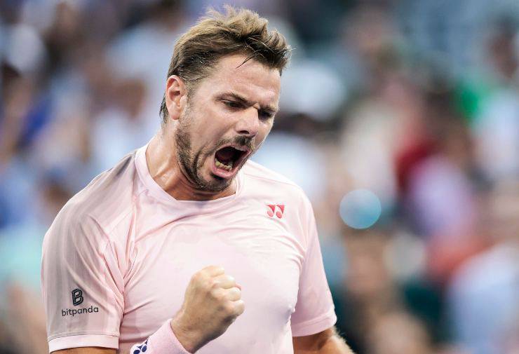 Stan Wawrinka snobba Sinner