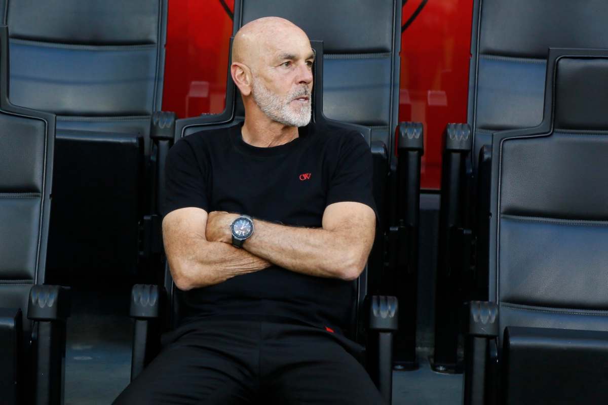 Pioli ripartirà dalla Serie A