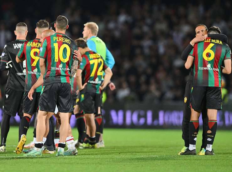 Serie C, la Ternana trema: rischio penalizzazione per gli umbri 