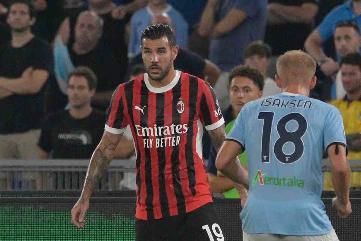 Leao e Theo Hernandez, la spiegazione del cooling break