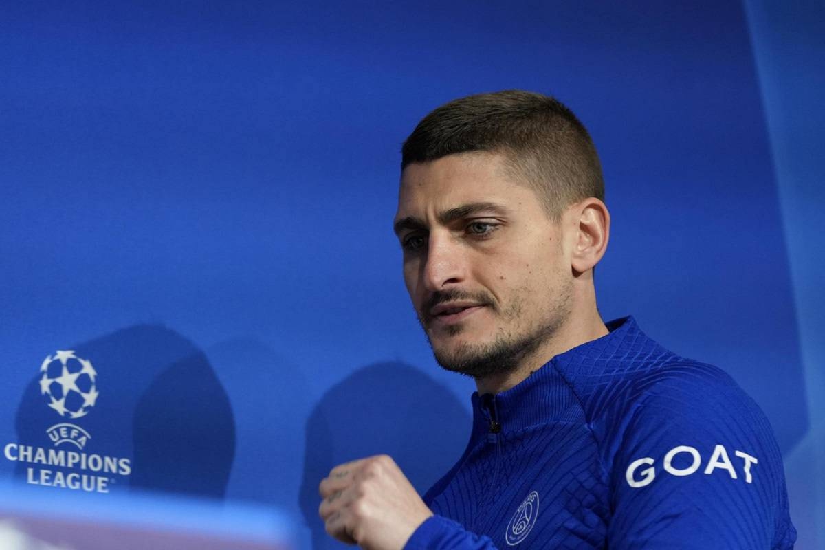 Verratti è pronto a tornare in Italia: prima avventura in Serie A