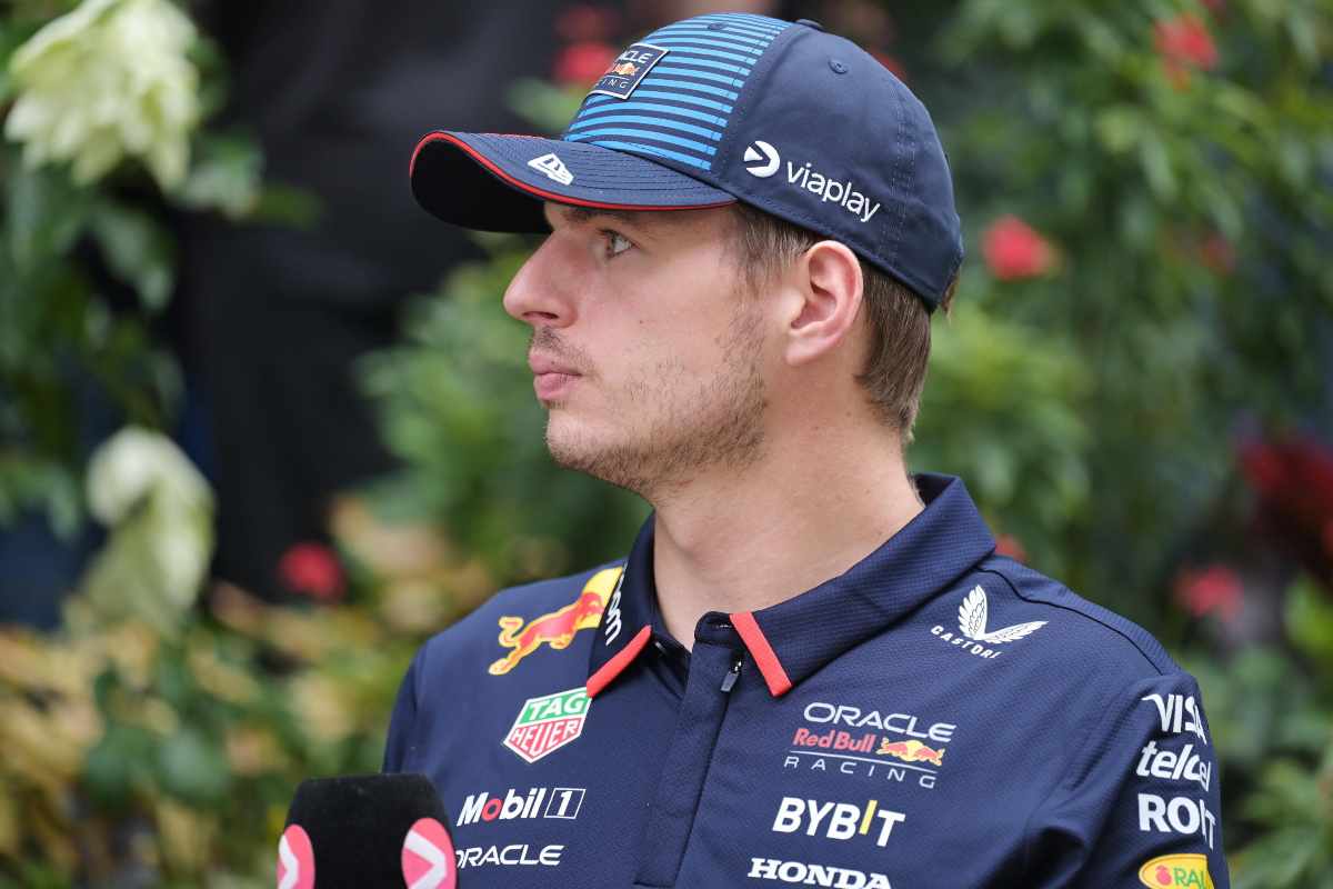 Max Verstappen, polemica in F1