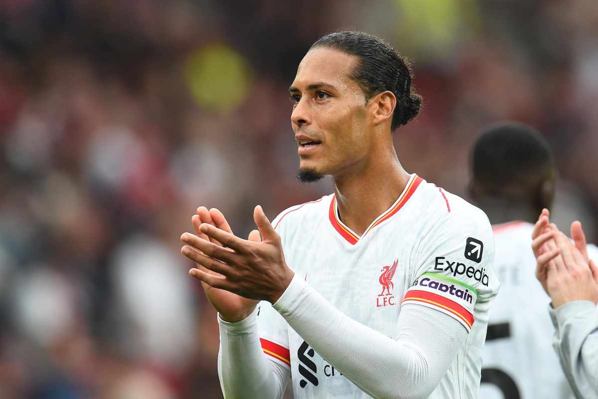 Milan e Inter su Van Dijk