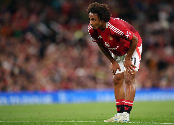 Zirkzee flop col Manchester United