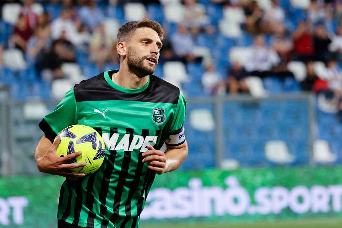 Berardi torna in serie A!