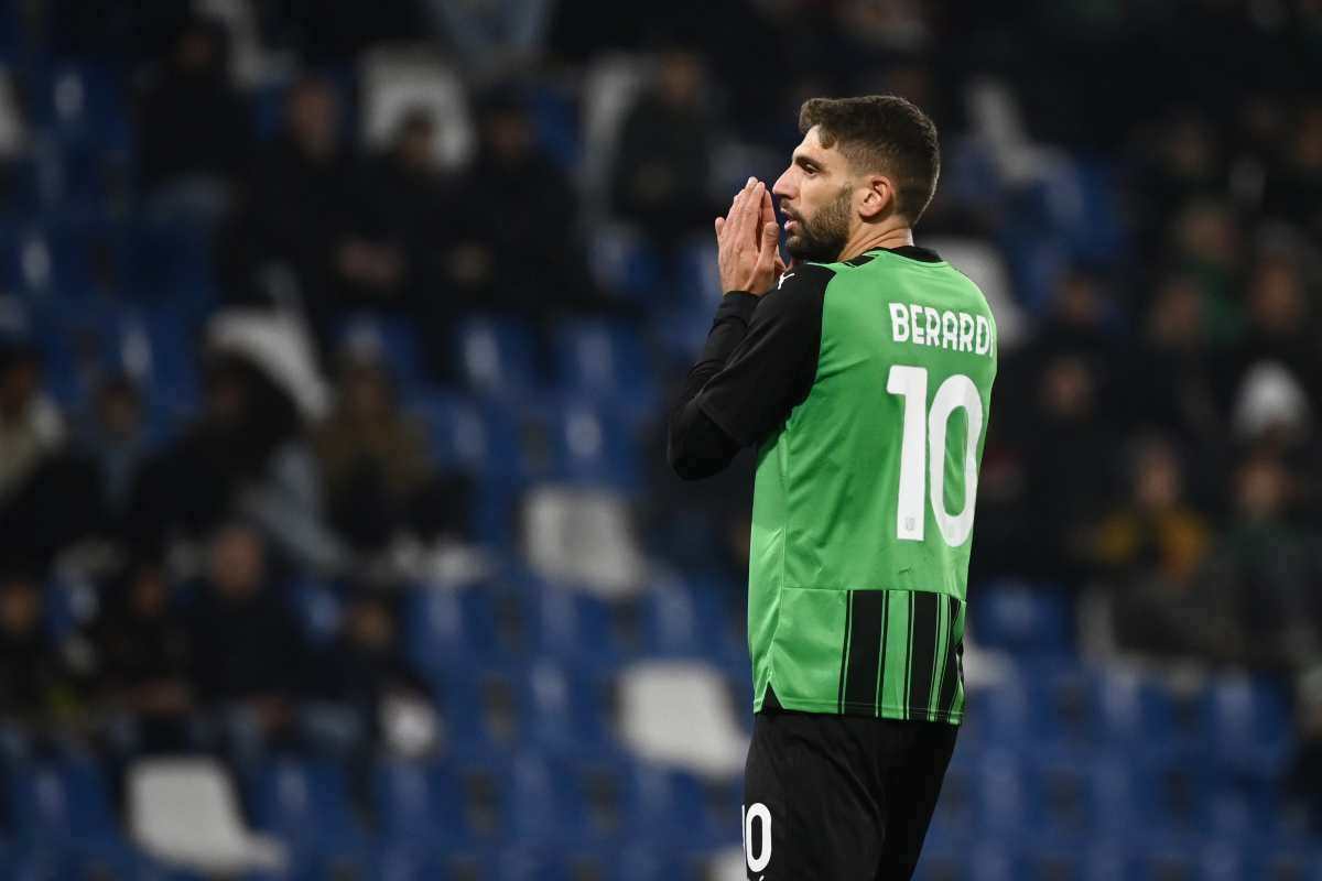 Calciomercato Milan Berardi