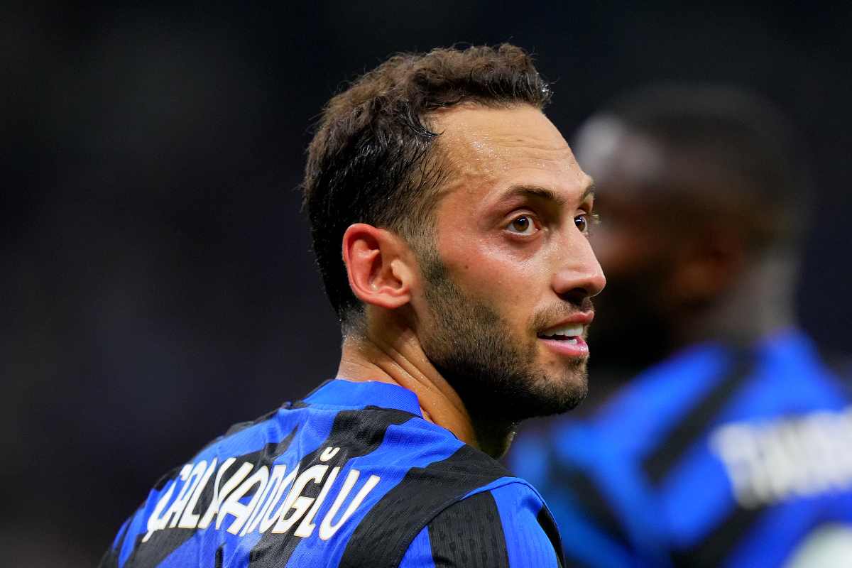 Calciomercato Calhanoglu addio Inter