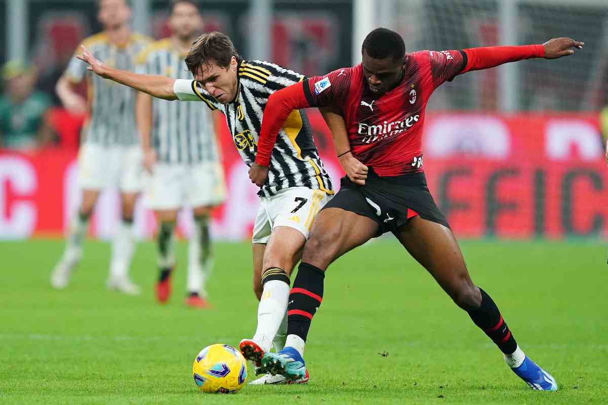 la juve lo vuole subito, il milan è pronto ad ascoltare