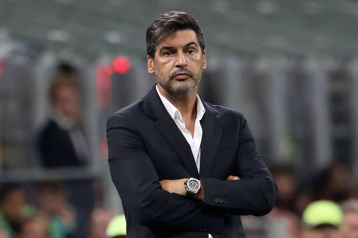 Milan-Lecce, cambia la formazione: Fonseca rivoluziona i rossoneri