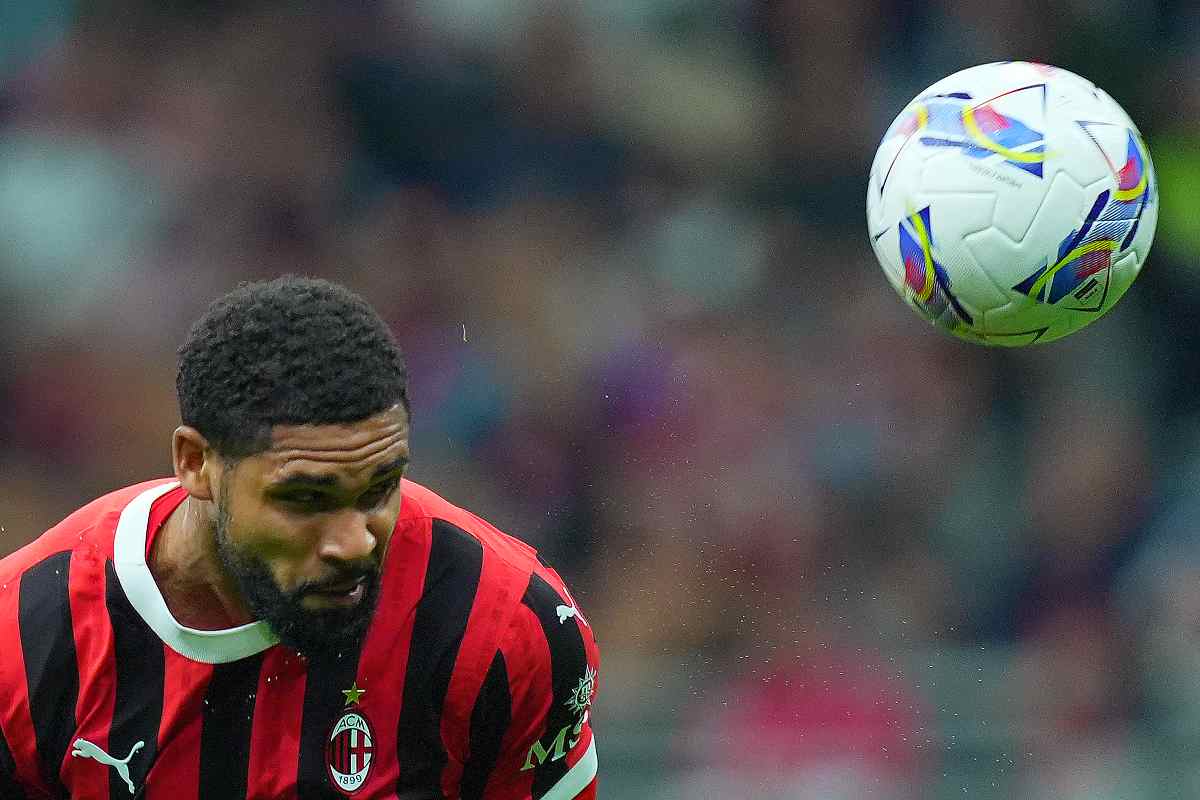 Milan mercato Loftus-Cheek