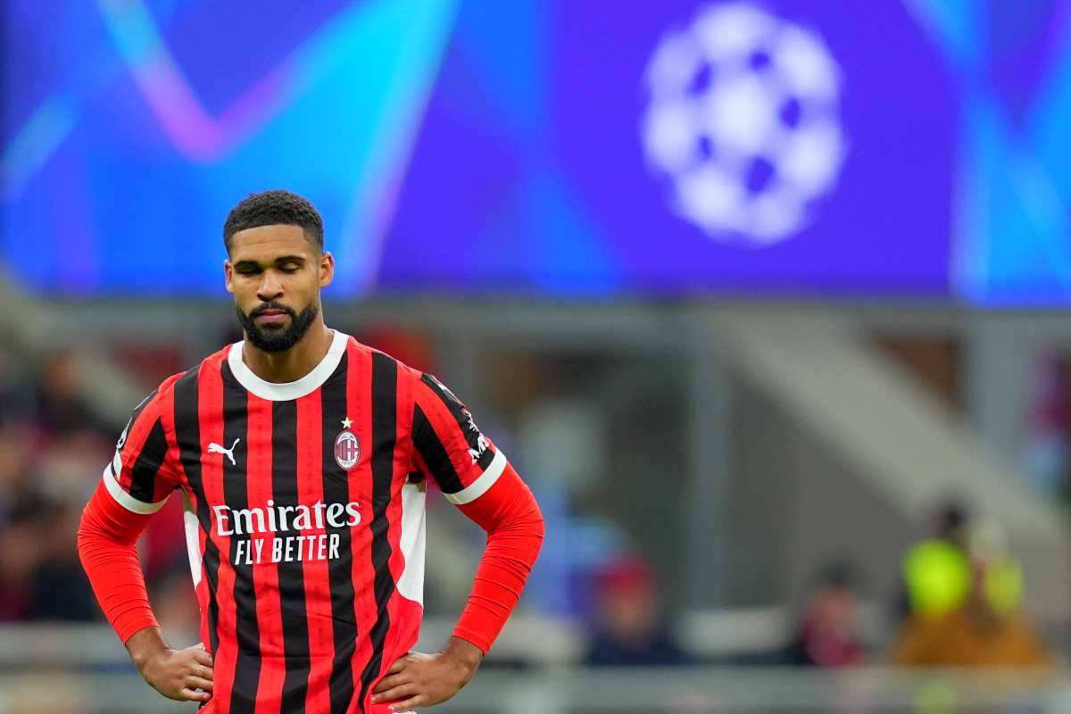 Milan Loftus-Cheek ruolo Fonseca