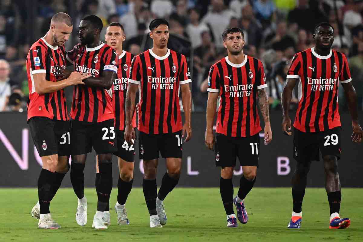 Cessione già decisa al Milan