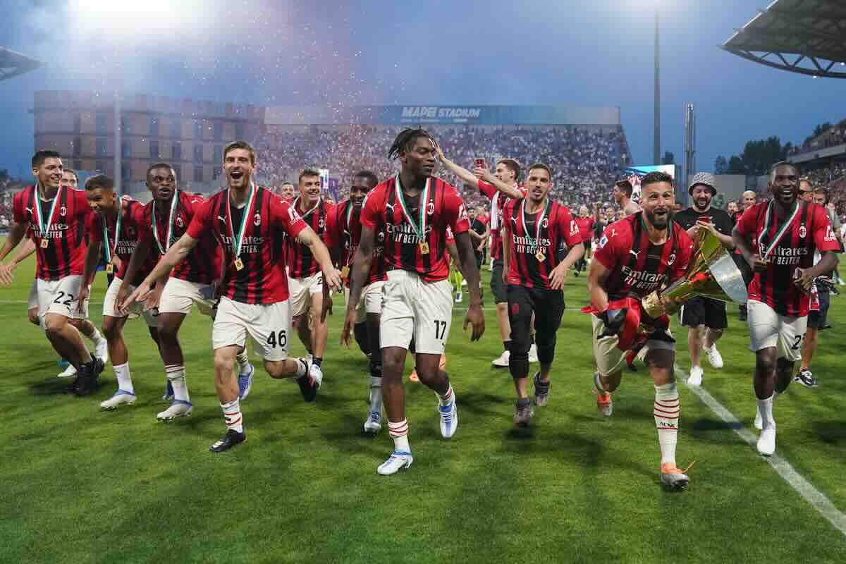 Milan rivoluzionato, come è cambiata la rosa dallo Scudetto ad oggi