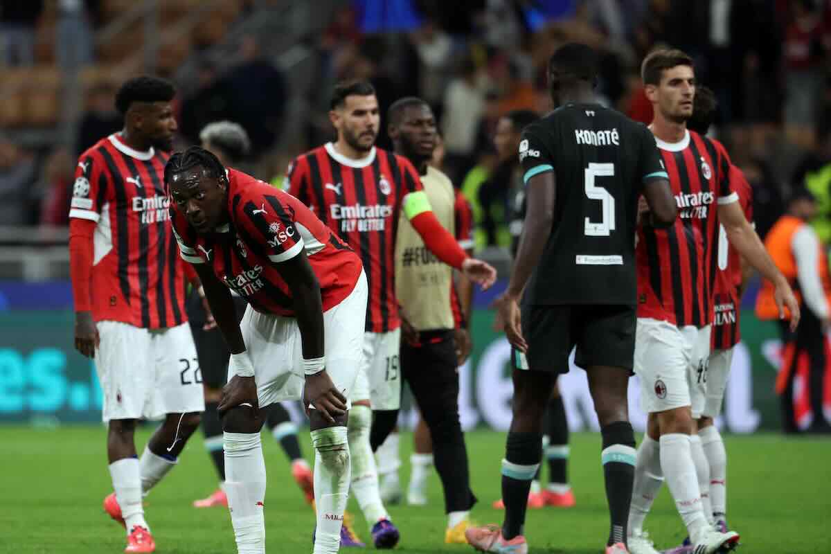 Analisi di Milan-Liverpool