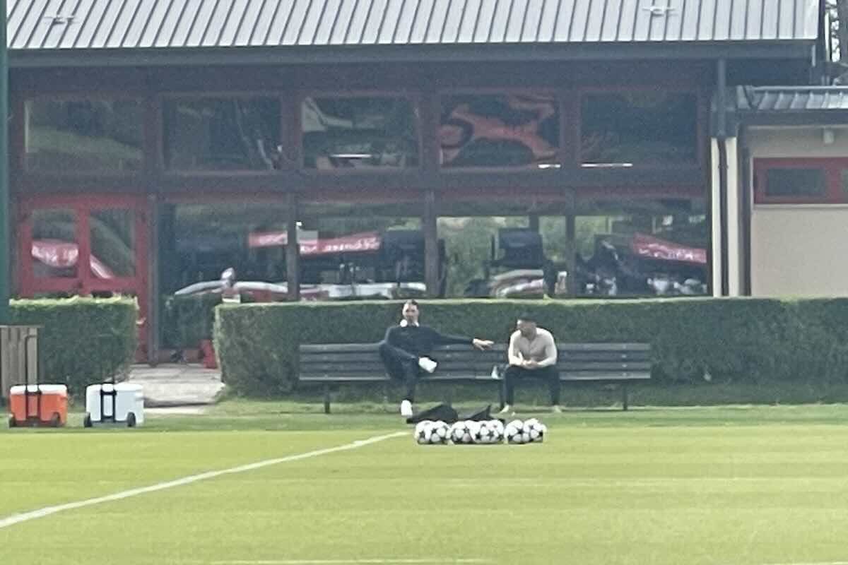 Rifinitura Milan-Liverpool, le ultime da Milanello