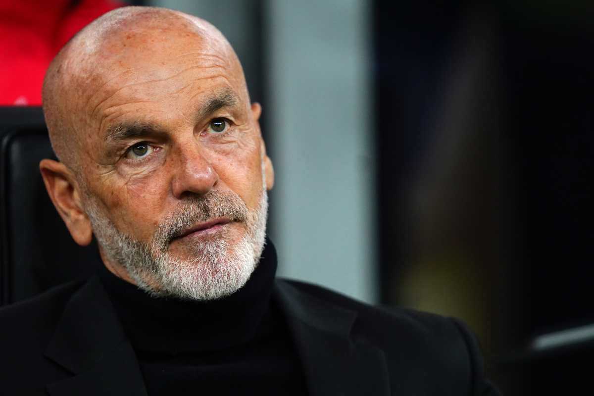 Pioli mercato Milan colpo