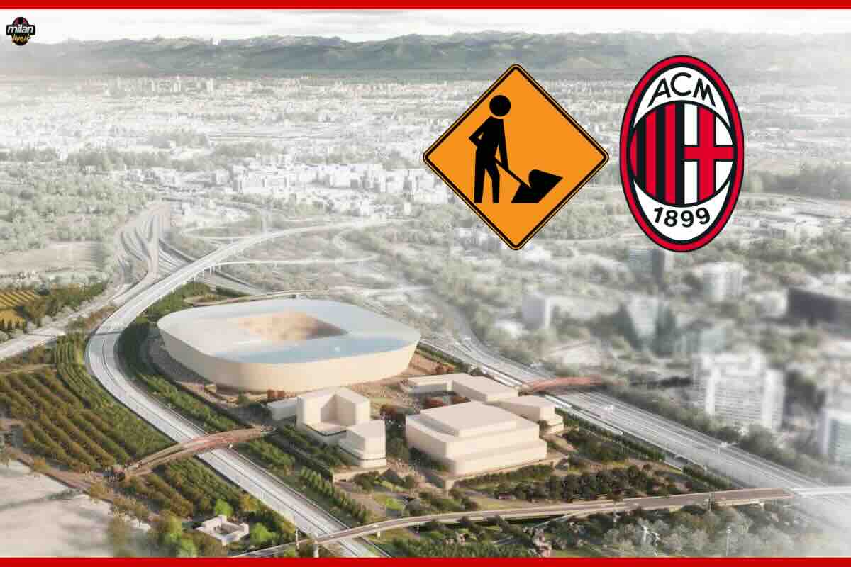 Nuovo stadio Milan, nuova clamorosa ipotesi