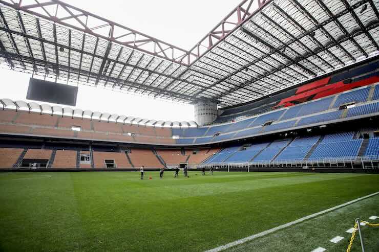 San Siro risponde presente, la notizia in vista di Milan-Venezia