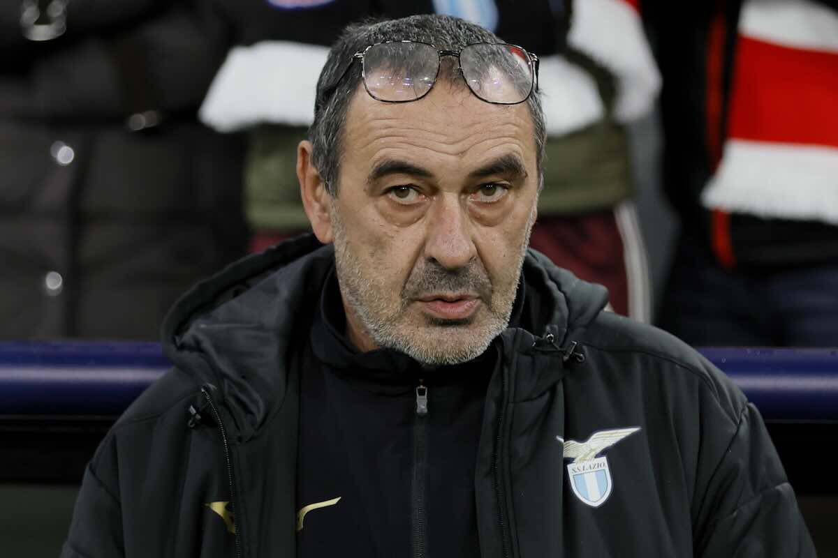 Sarri al Milan, due giocatori pazzi di gioia