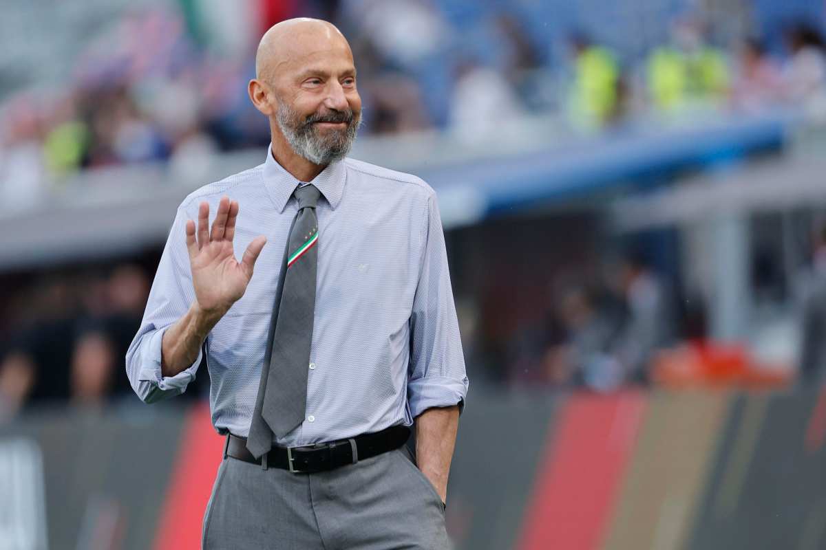 Vialli, ancora un gesto per ricordarlo