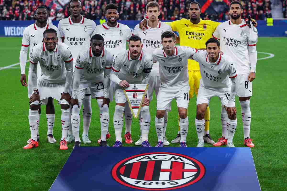 Bayer Leverkusen Milan in diretta