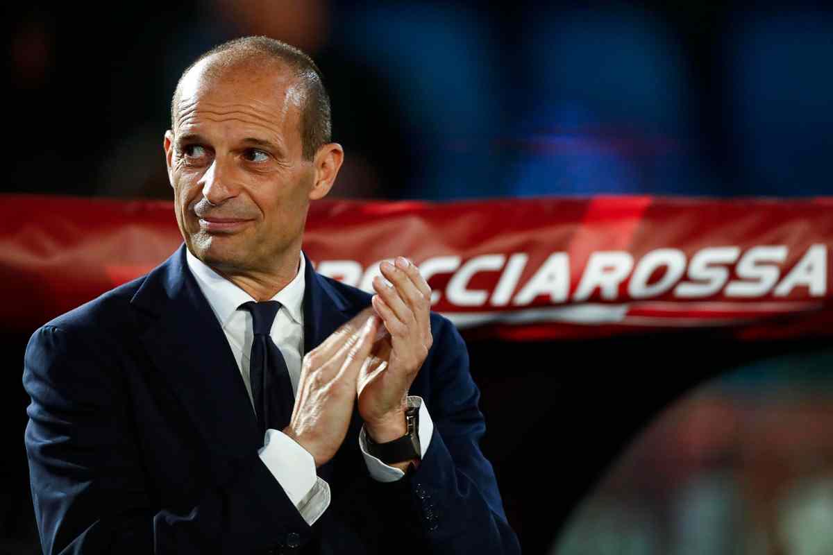 Massimiliano Allegri