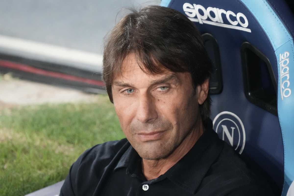 I tifosi del Milan volevano Antonio Conte