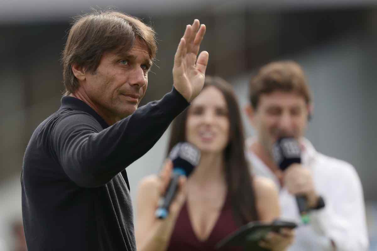 Conte al Napoli