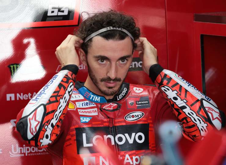 MotoGP, Pecco Bagnaia: preoccupazione dopo l'Australia