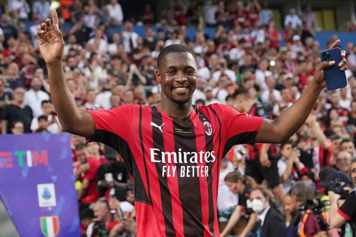 Ballo-Toure ritorno in campo da dimenticare