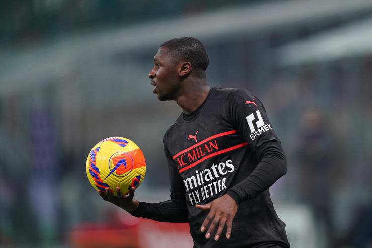 Ballo-Toure ritorno in campo da dimenticare