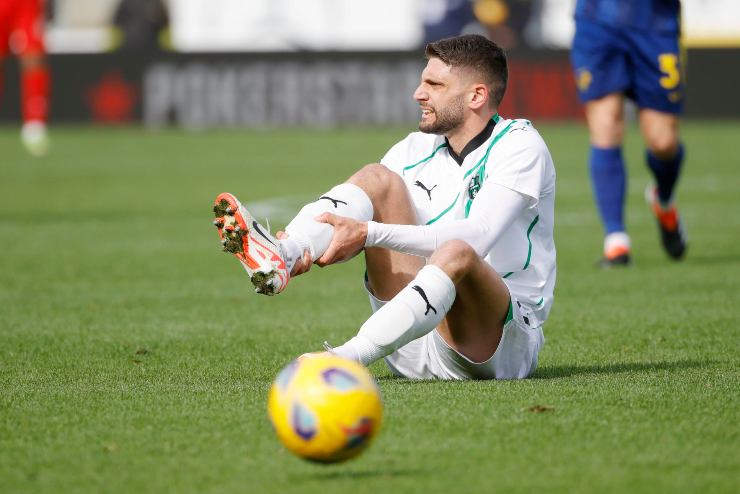 Milan, idea Domenico Berardi